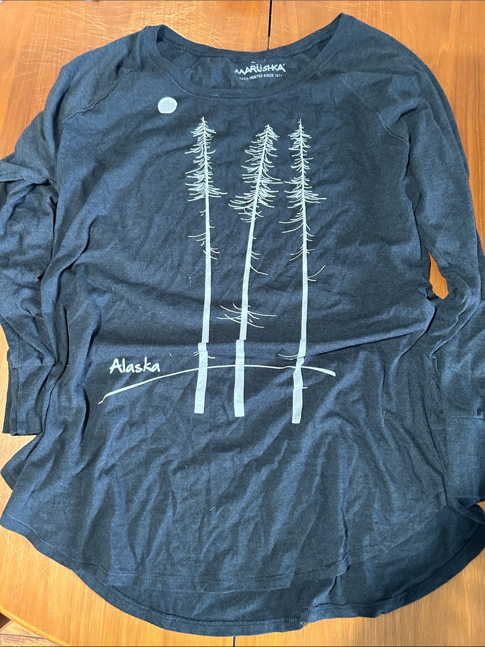 Marushka Alaska Nightshirt